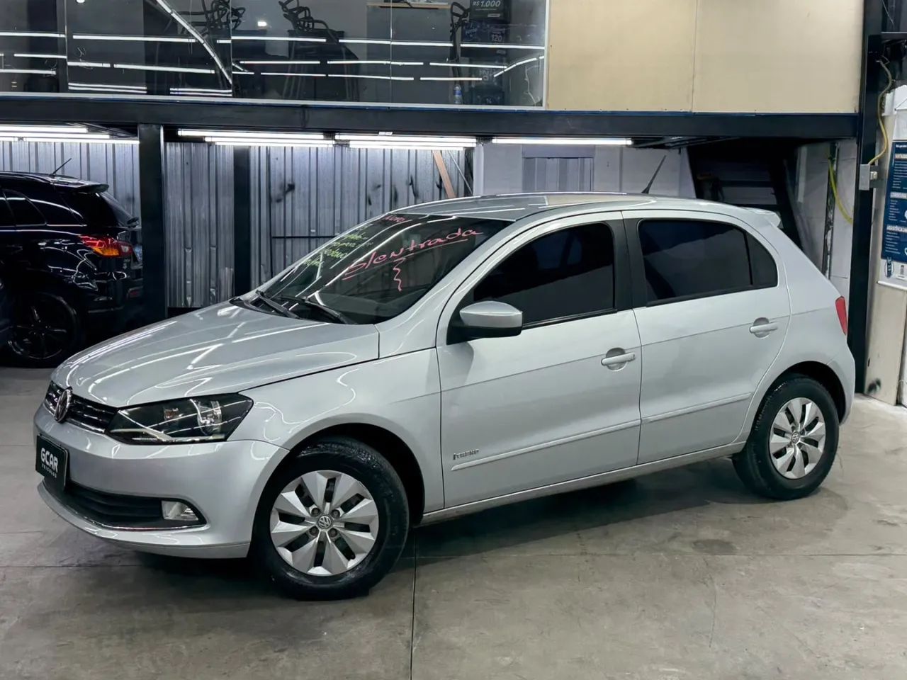 Volkswagen Gol G6 TRENDLINE 1.0 8V FLEX 4P 2013