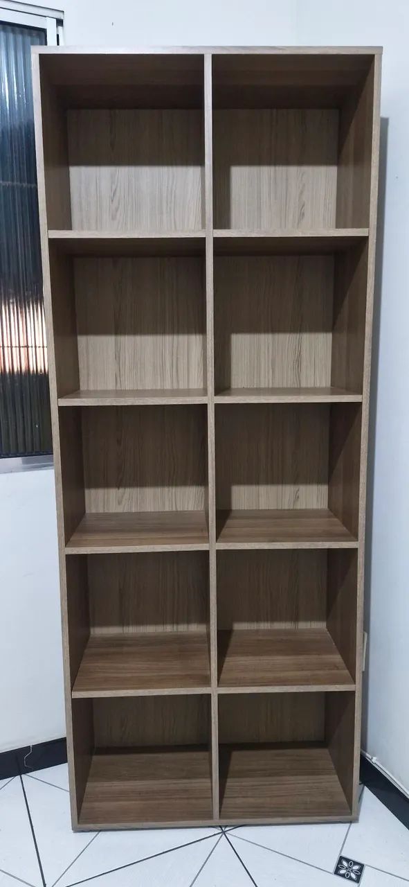 Estante com nichos - Foto 2