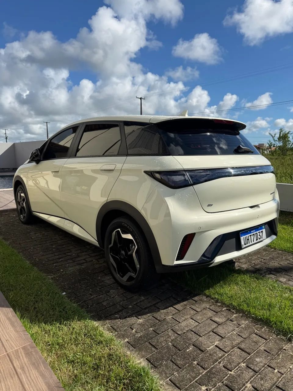 BYD Dolphin EV (Elétrico) 2027 - Foto 4