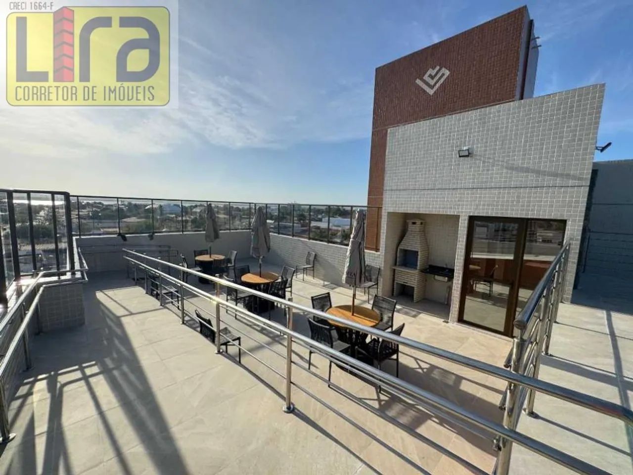 Apartamento de 2 quartos em praia Formosa - Foto 5