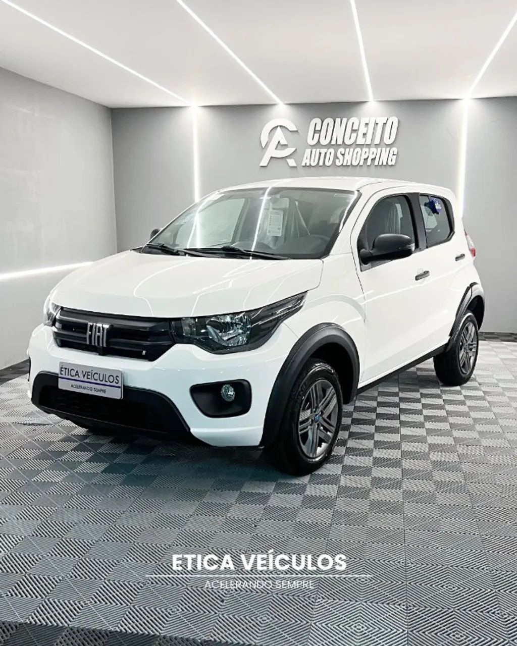 Fiat Mobi MOBI LIKE 1.0 Fire Flex 5p. 2027