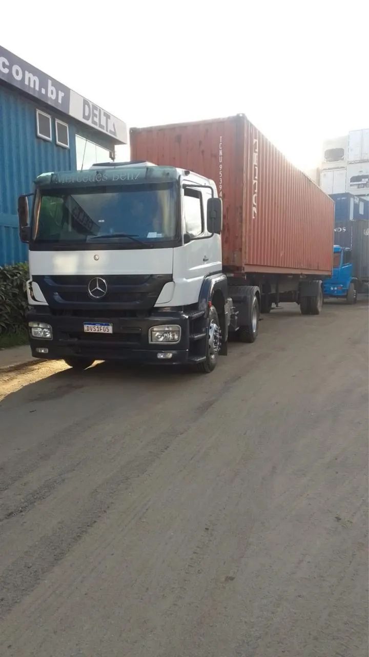 Container Marítimo - Compre e Pague Somente ao Receber - Foto 5