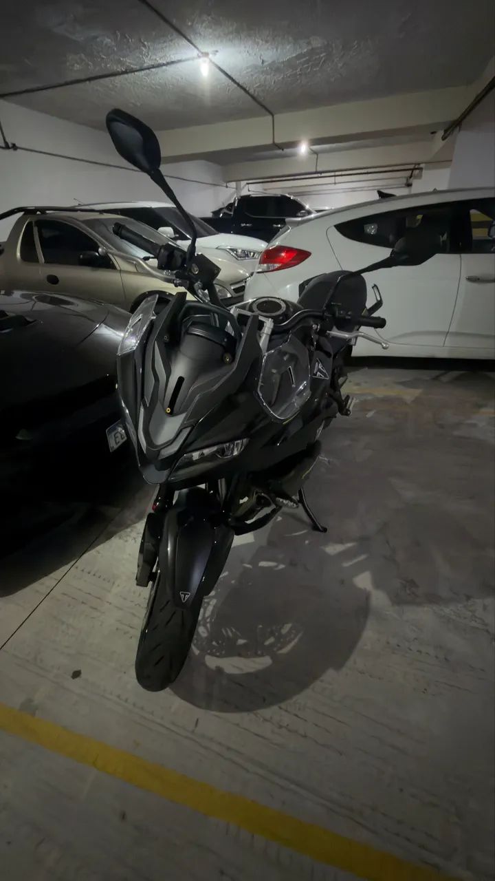 Tiger 800cc 2026 1200km  - Foto 2
