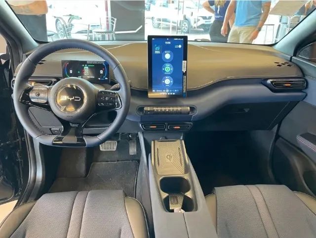 BYD Dolphin EV (Elétrico) 2027 - Foto 3