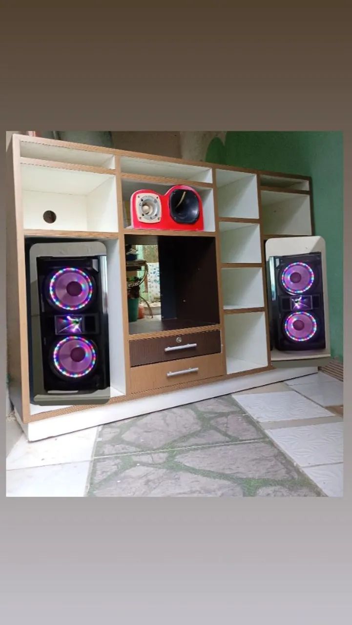 Rack completo  - Foto 2