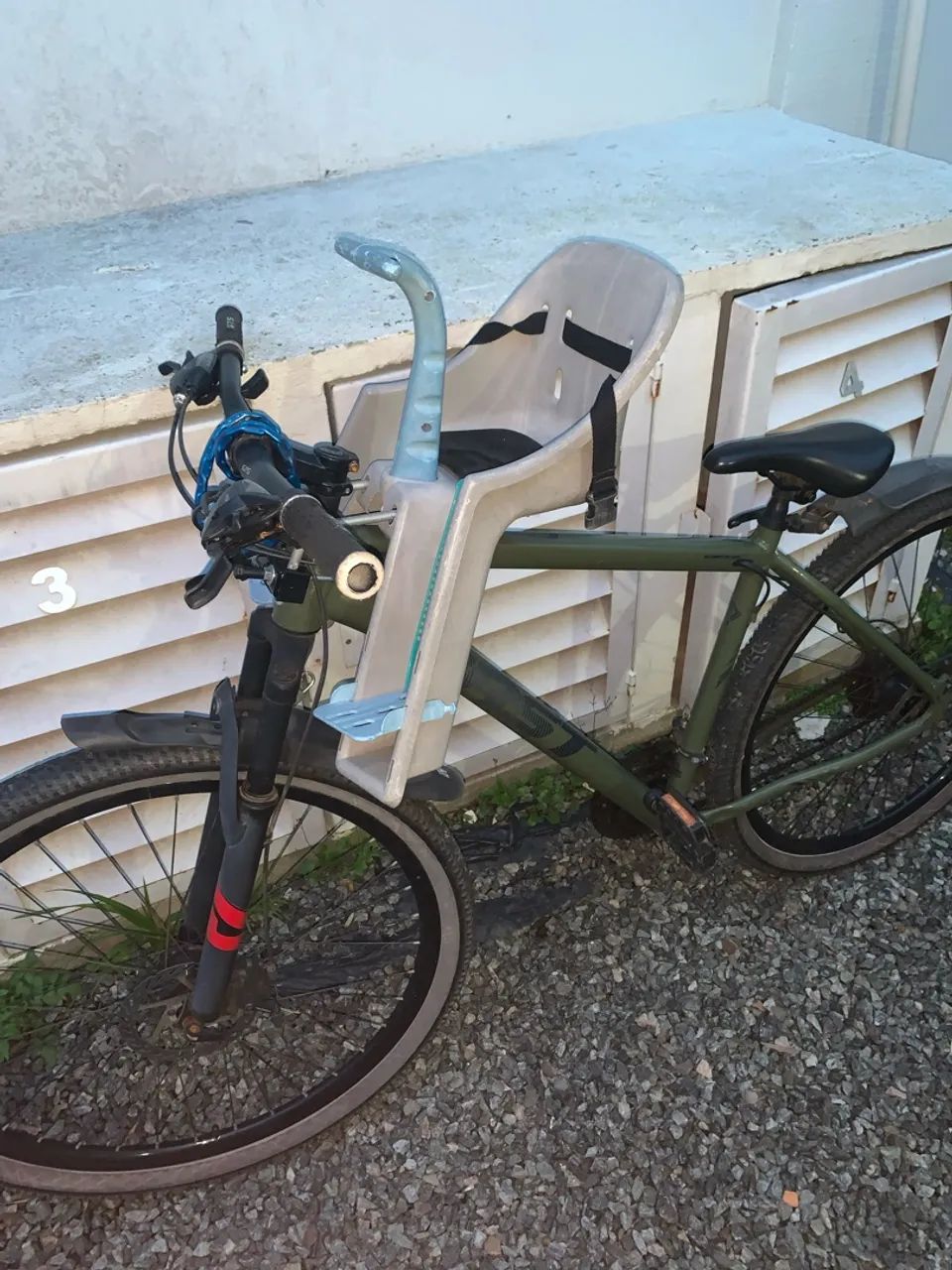 Bicicleta first aro 29 - Foto 2