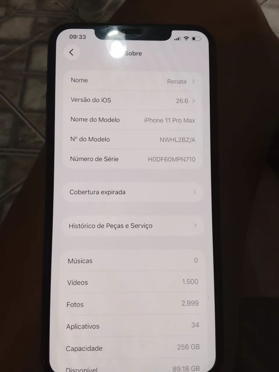 iPhone 11 Pro Max - Foto 4
