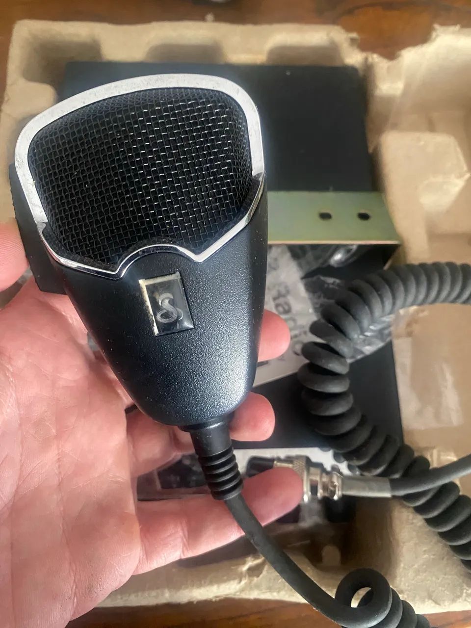 Rádio Cobra 25lx - Foto 5