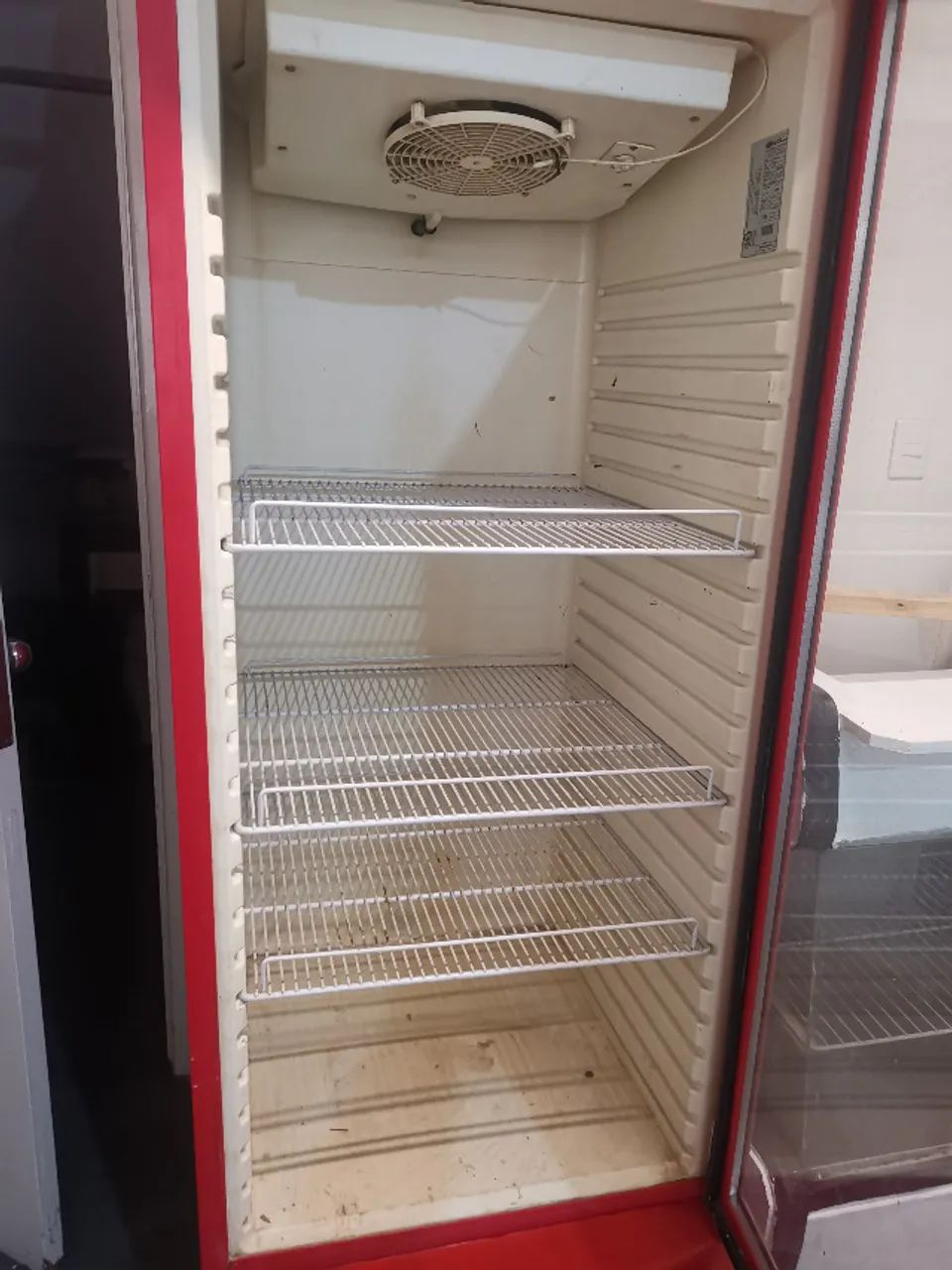 Freezer vertical expositor - Foto 2