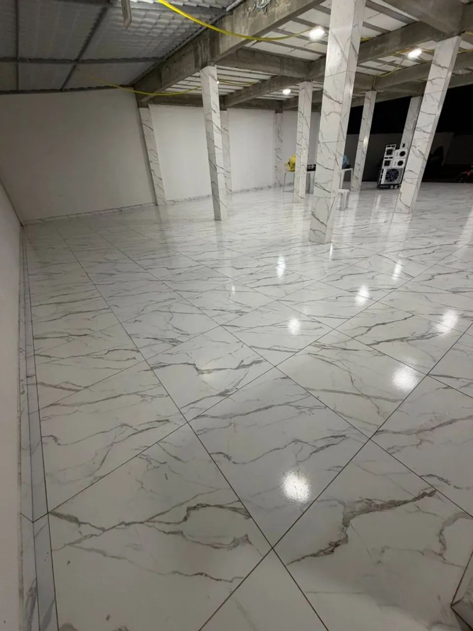 Salão de festas com piscina  - Foto 4
