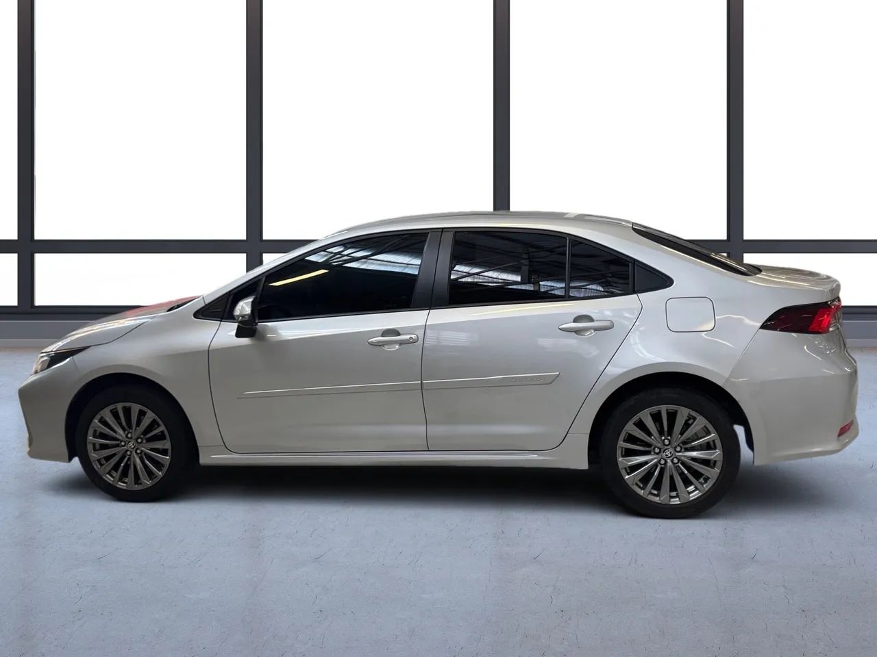 Toyota Corolla XEi 2.0 Flex 16V Aut., foto 6 de 15