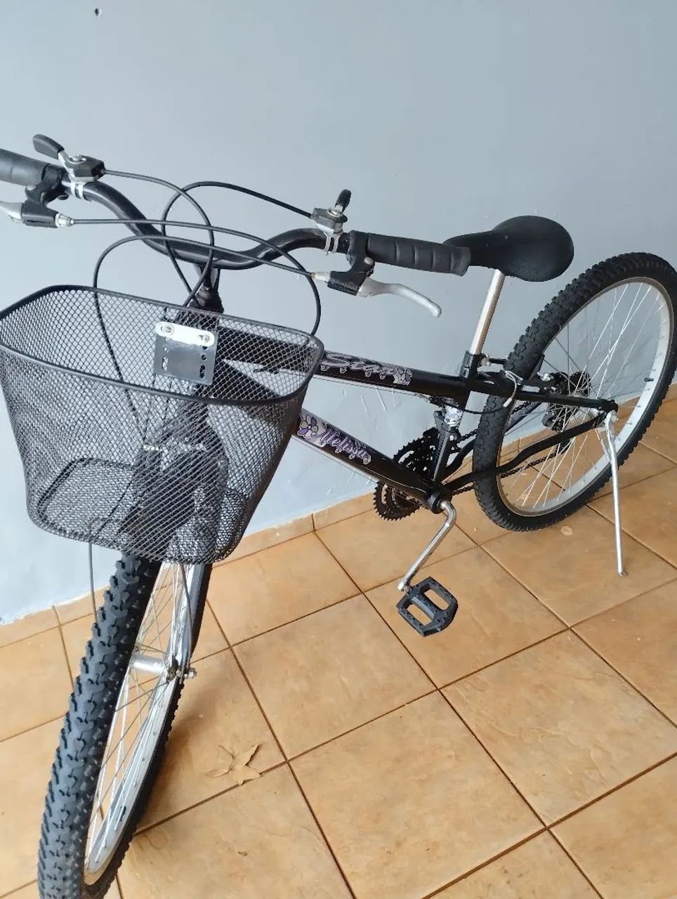 Vendo bicicleta 