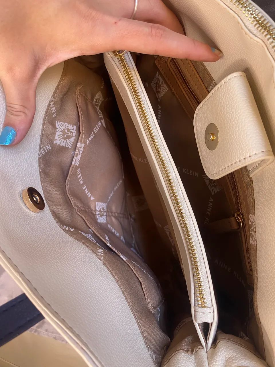 Bolsa anne klein - Foto 2