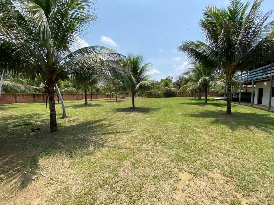 # Vendo chácara atrás do Garden 