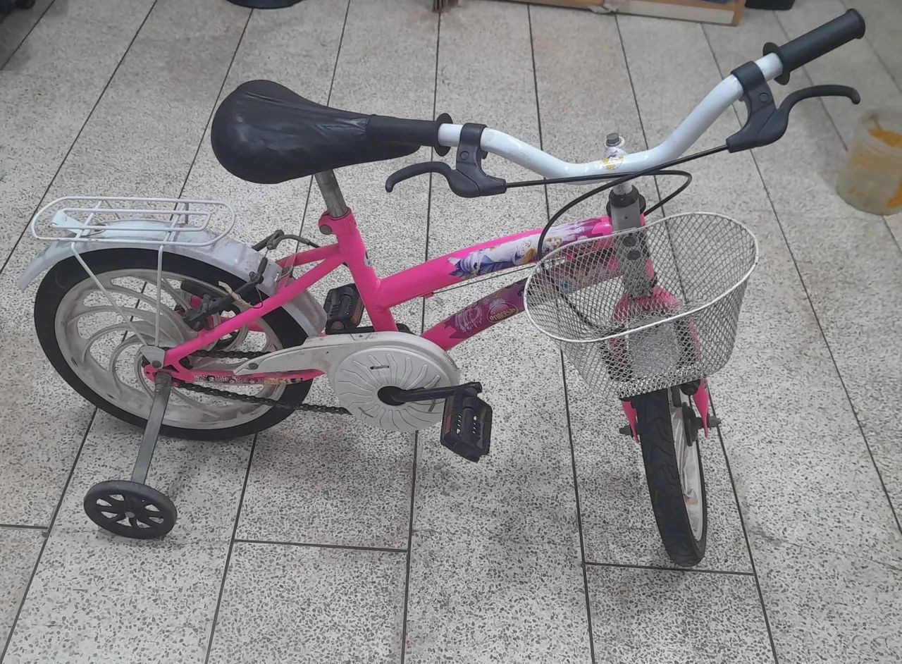 Bicicleta aro 26