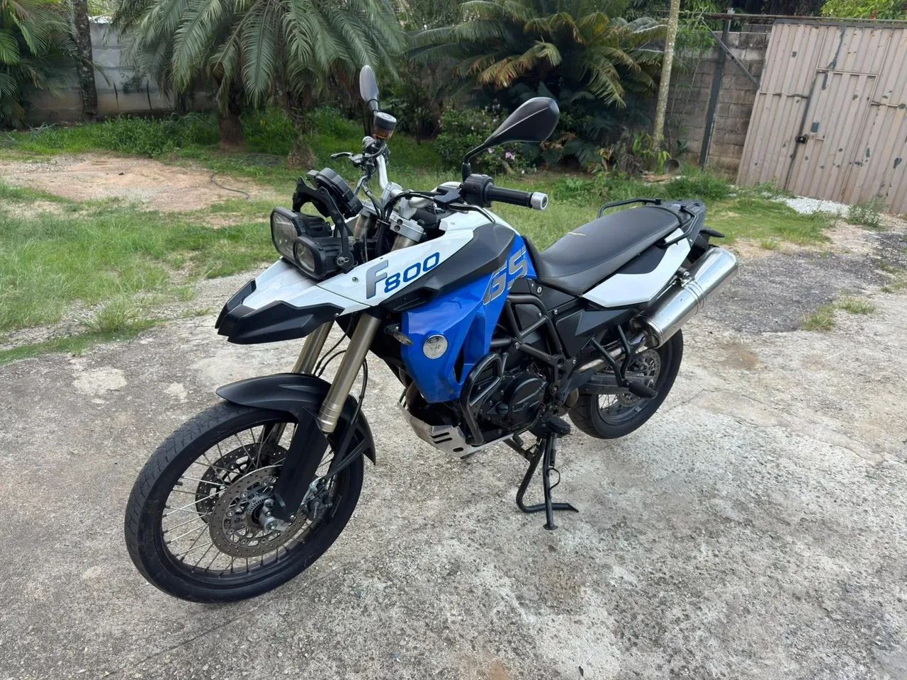 F 800 GS - Foto 3