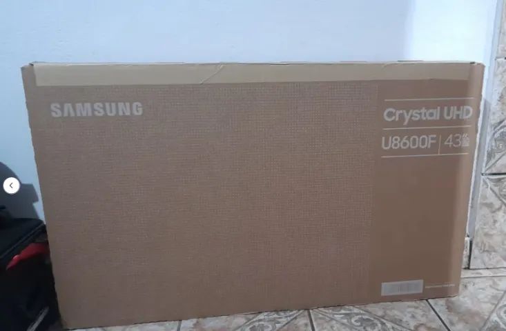Smart TV 43? Samsung Full HD UN43F6000F 