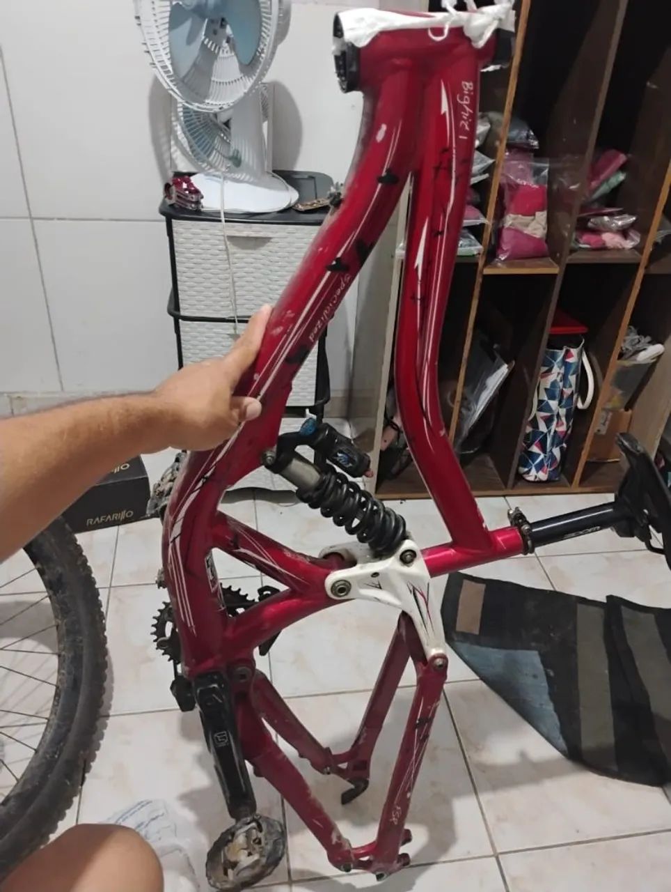 Specialized bighit 