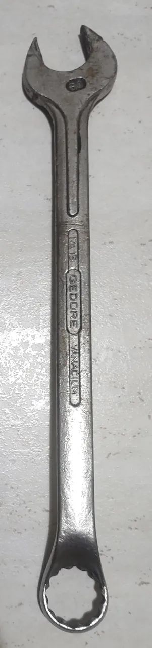 CHAVE COMBINADA 30 MM GEDORE 1B
