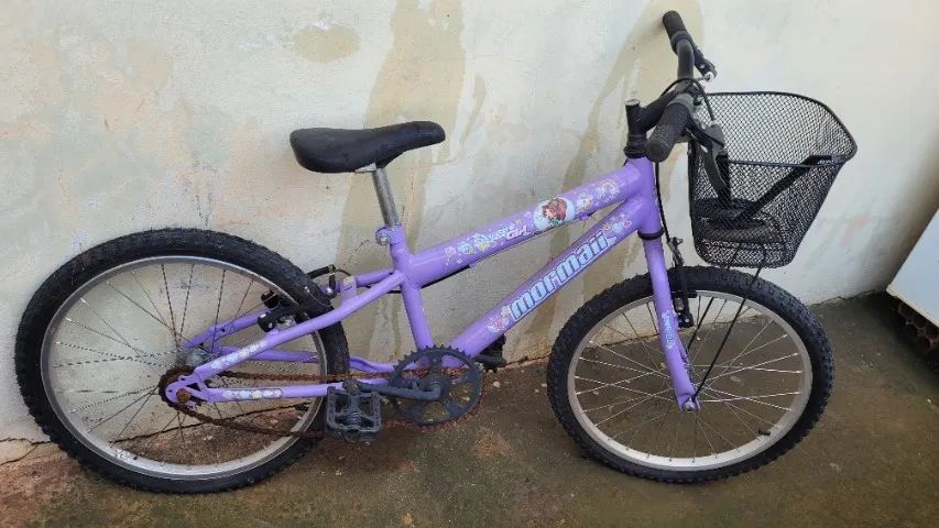 Bicicleta Infantil 