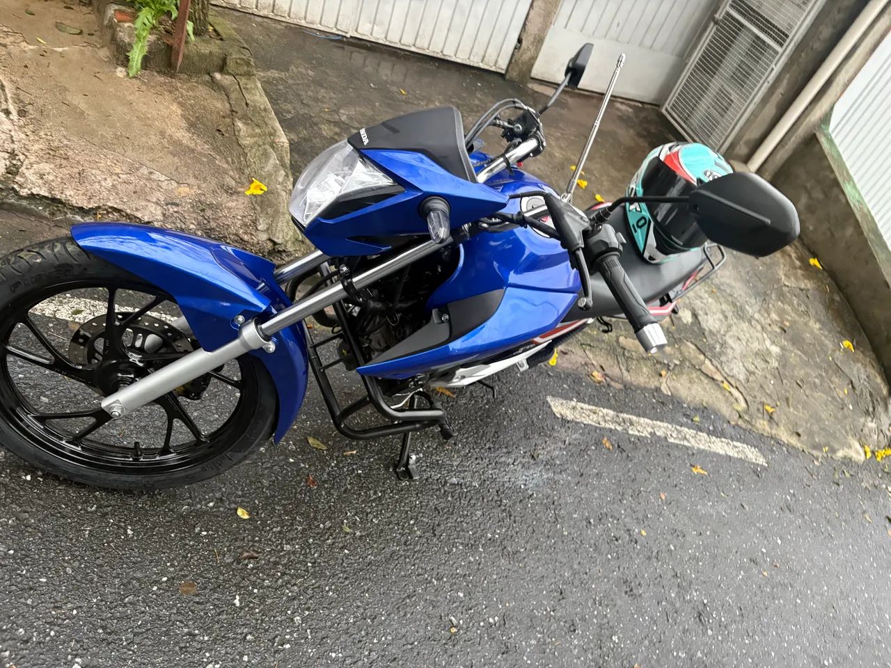 Honda titan 160  - Foto 2