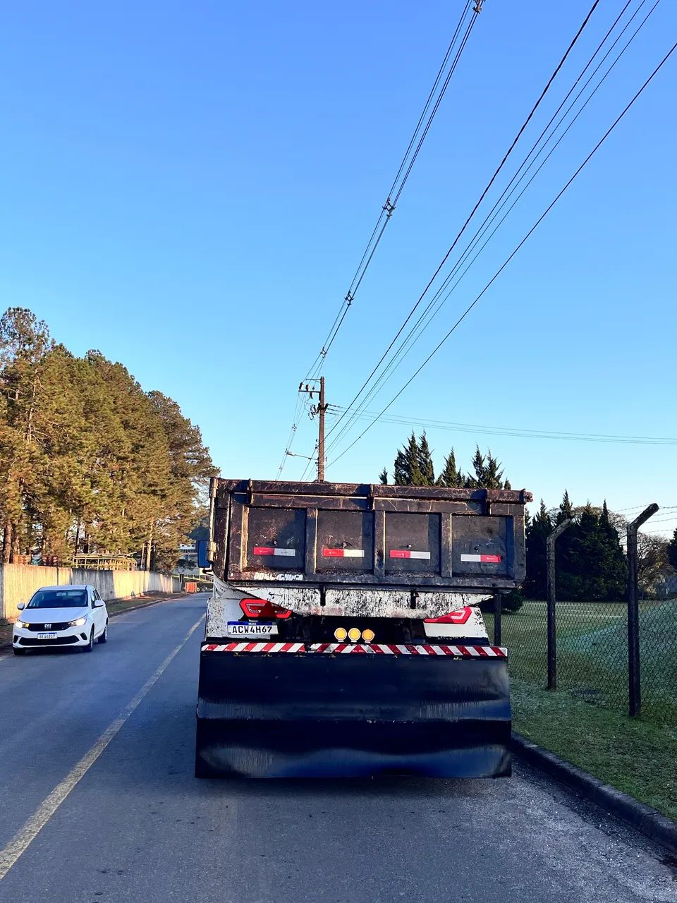 Vendo Ford cargo 1992 - Foto 4