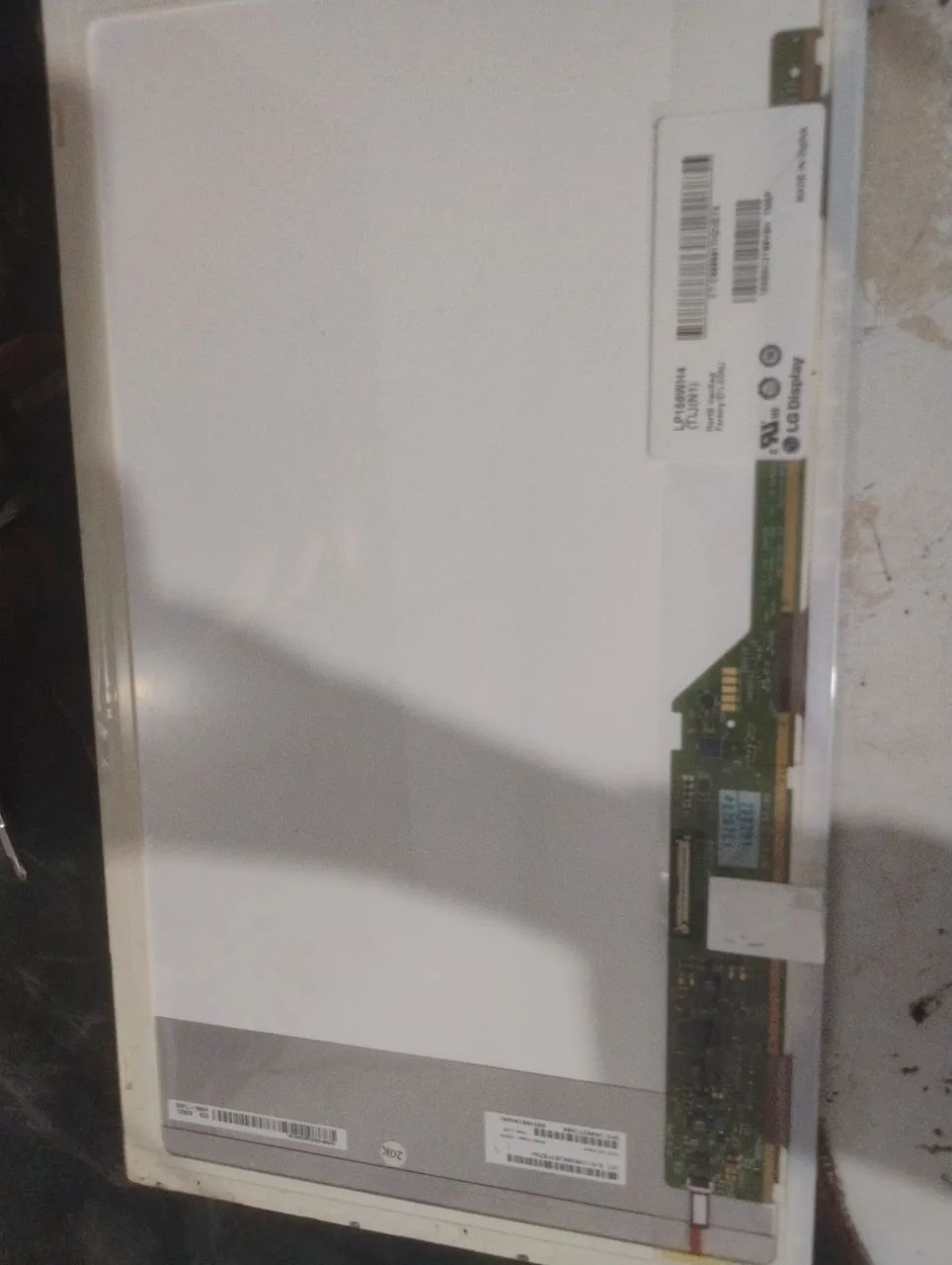 TELA NOTEBOOK LP156WH4 LG - Foto 2