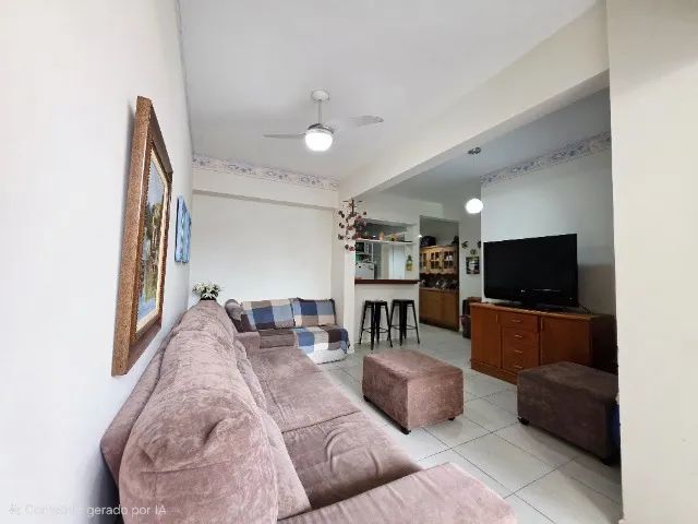 Apartamento 70 metros da praia em Canasvieiras. - Foto 4