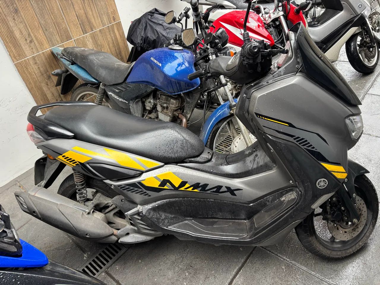 Nmax 160 SE  - Foto 5
