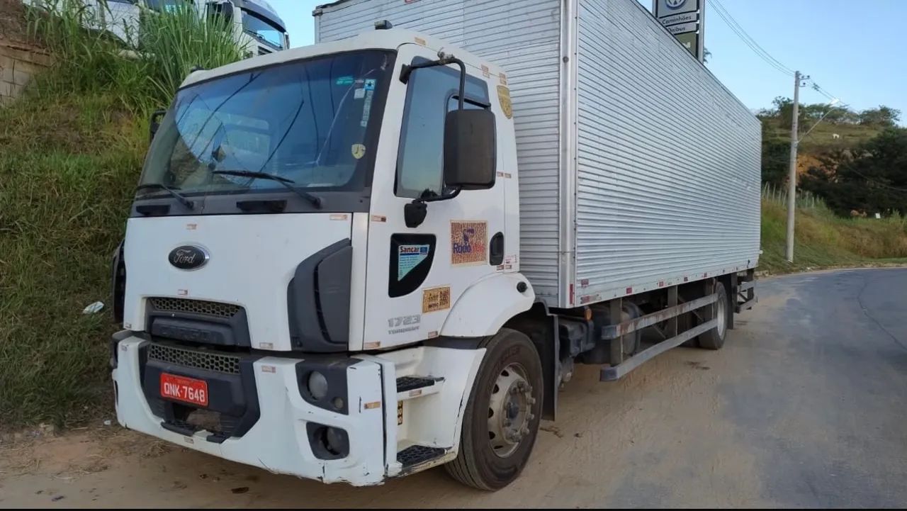 Ford Cargo 1723 - Foto 3