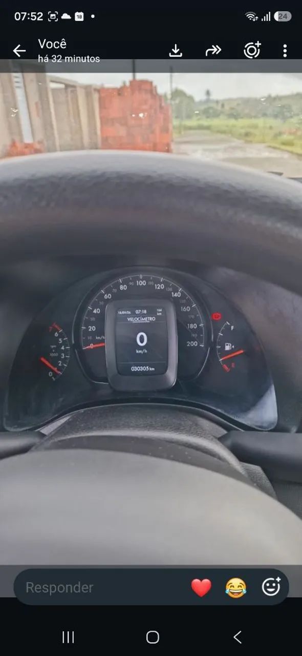 Fiat Strada Freedom 1.3 Flex 8V CS Plus 2025 - Foto 2