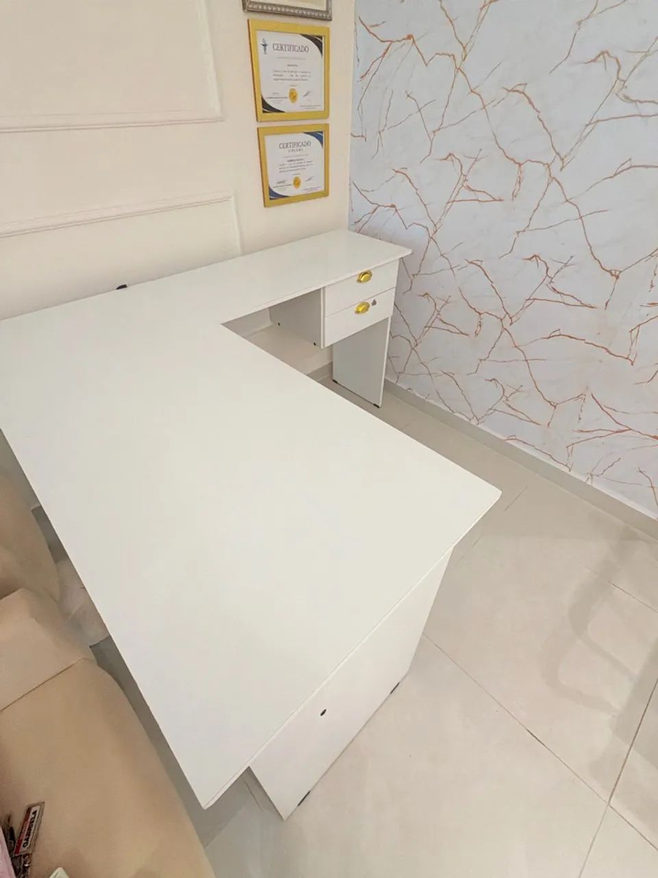 Mesa de escritório  - Foto 3