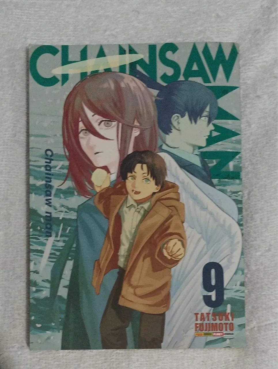 Mangá - Foto 3