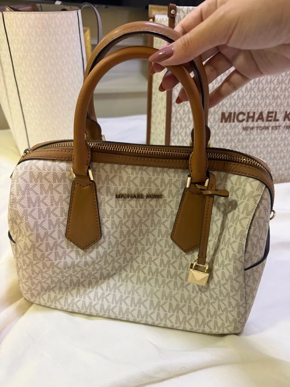 Bolsa MK  - Foto 3