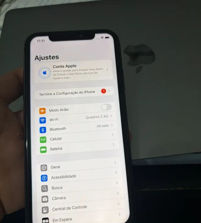 iPhone 11 128GB · Todo original, sem riscos - Foto 2