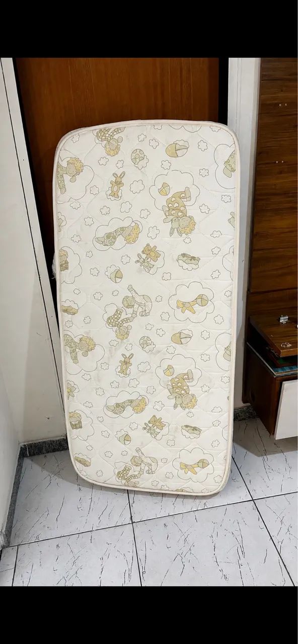 Colchão de berço 