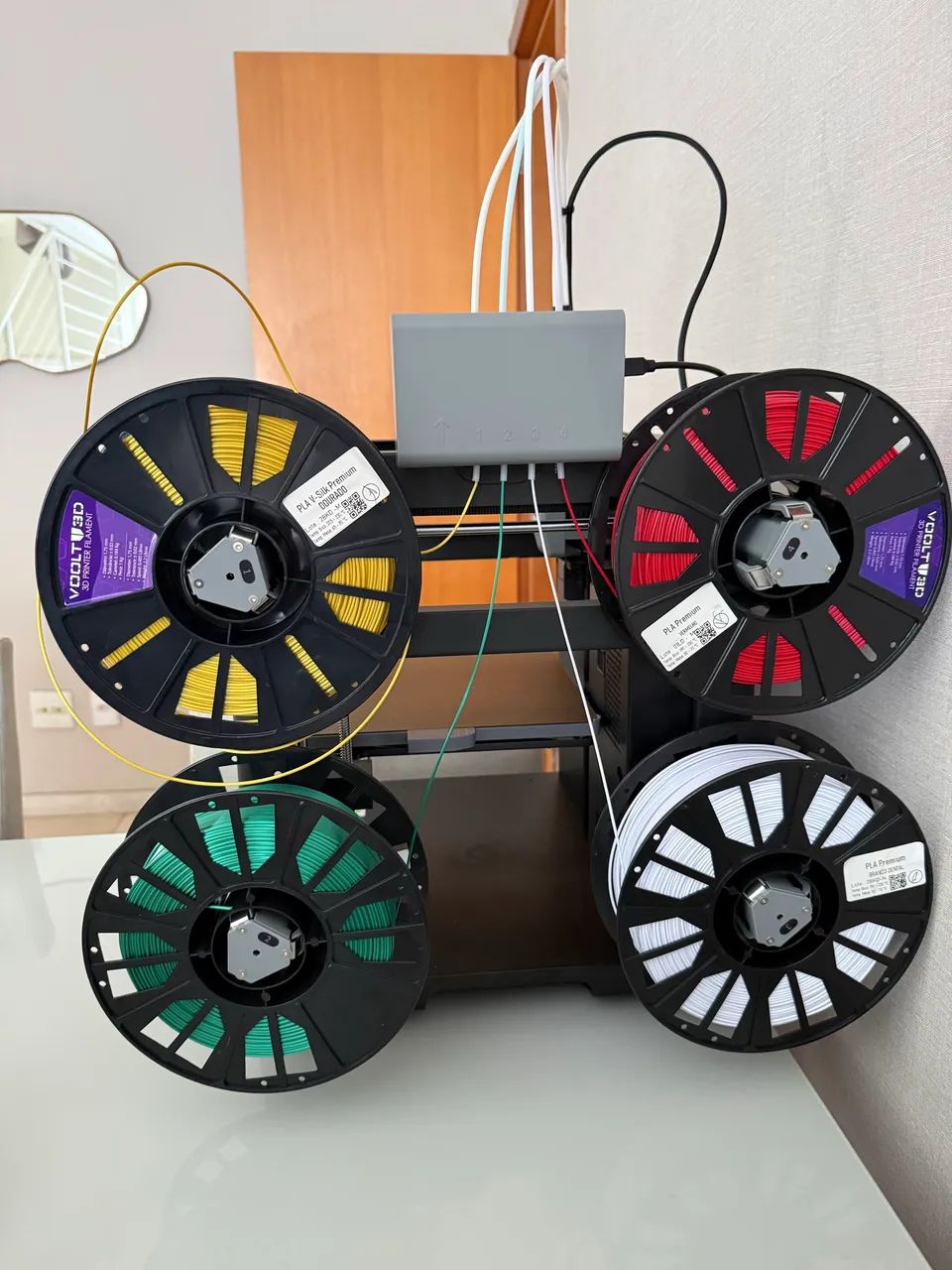 Impressora 3D Flashforge423878695552952324