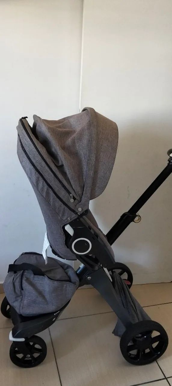 carrinho de bebê stokke xplory - Foto 4