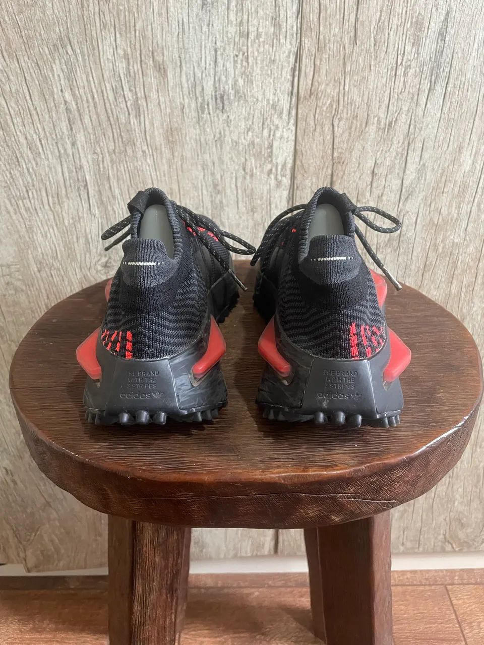 Tênis adidas nmd s1 número 36 - Foto 3