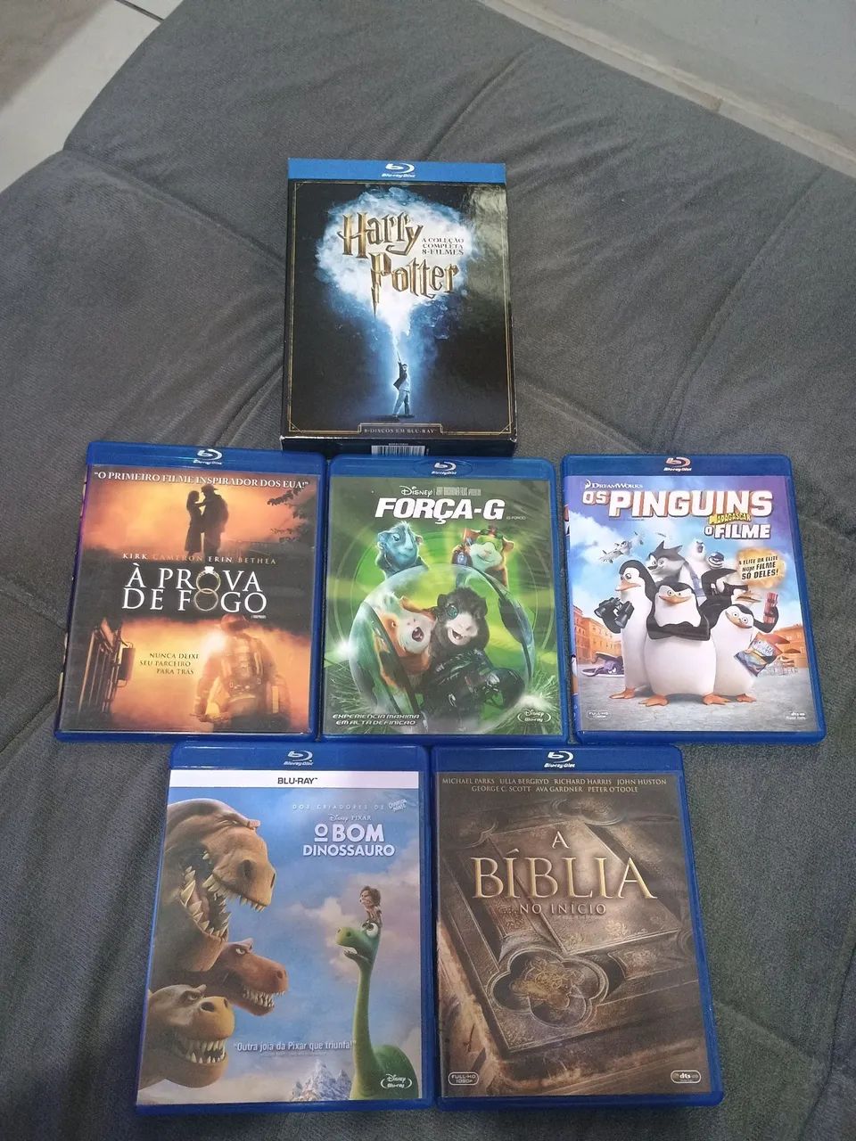 DVD PLAYER /BLU RAY  - Foto 5