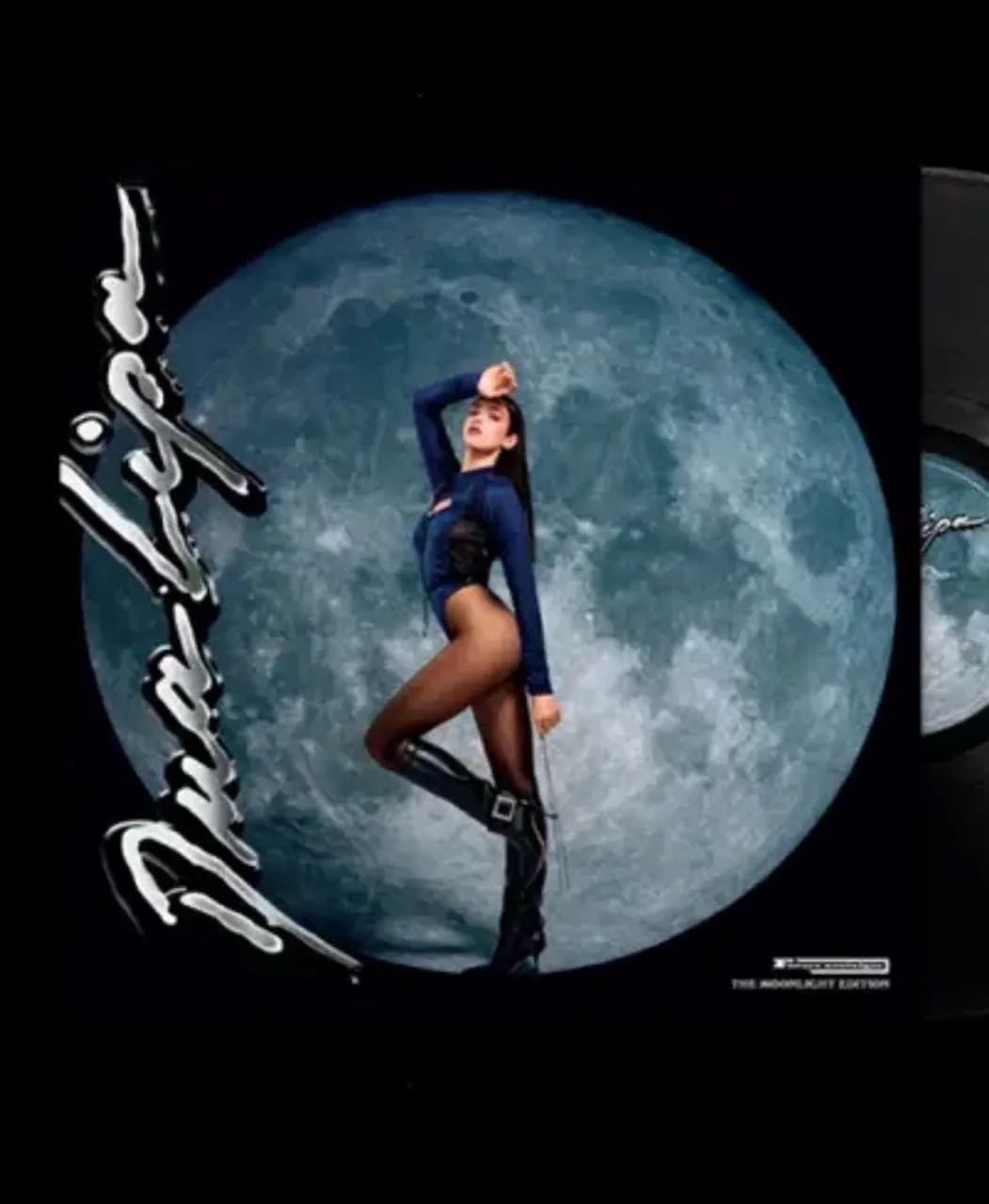 Vinil - Dua Lipa - The Moonlight Edition 