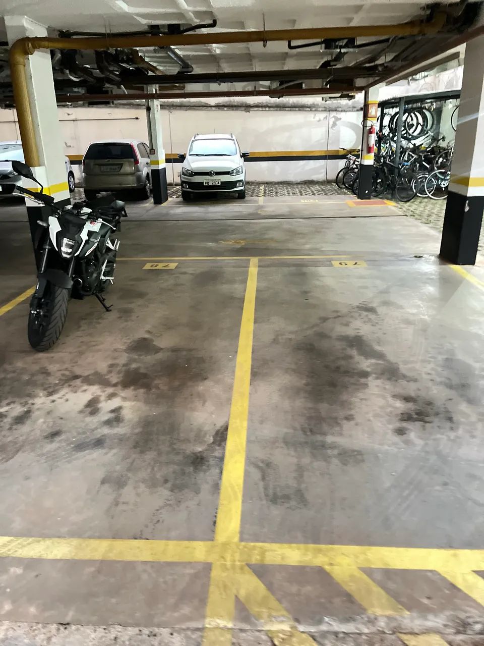 Vendo ou troco por carro apartamento de 1 quarto no Lago Norte - Foto 3