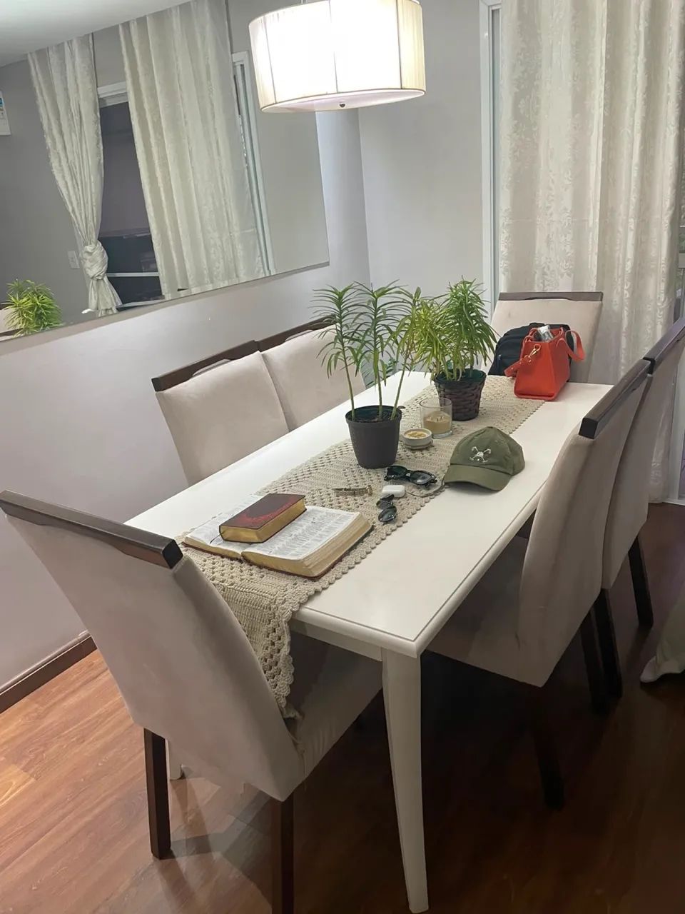 Mesa com cadeiras  - Foto 3