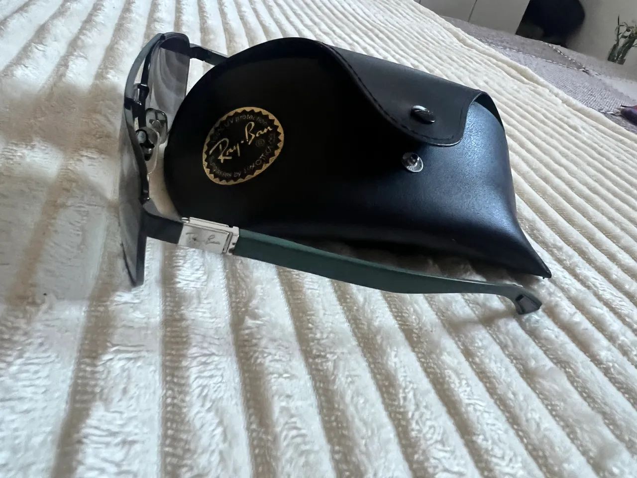 Vendo esse óculos da Ray.bam original 