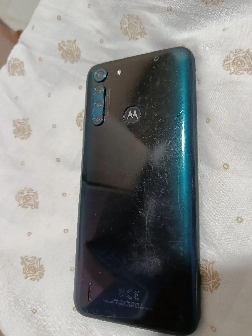 CELULAR MOTOROLA ONE FUSION  - Foto 2