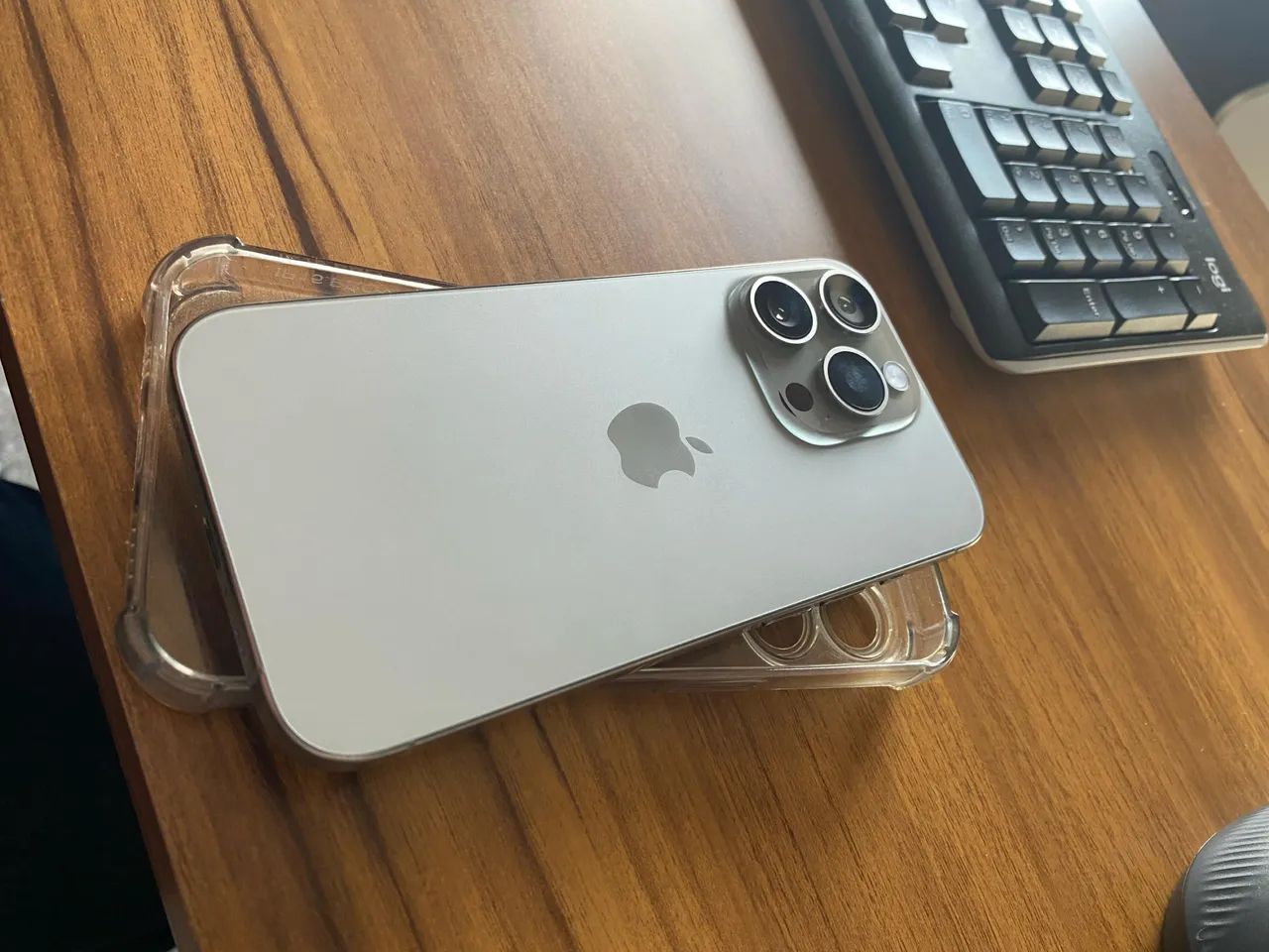 Iphone 15 pro - 128gb - Foto 4
