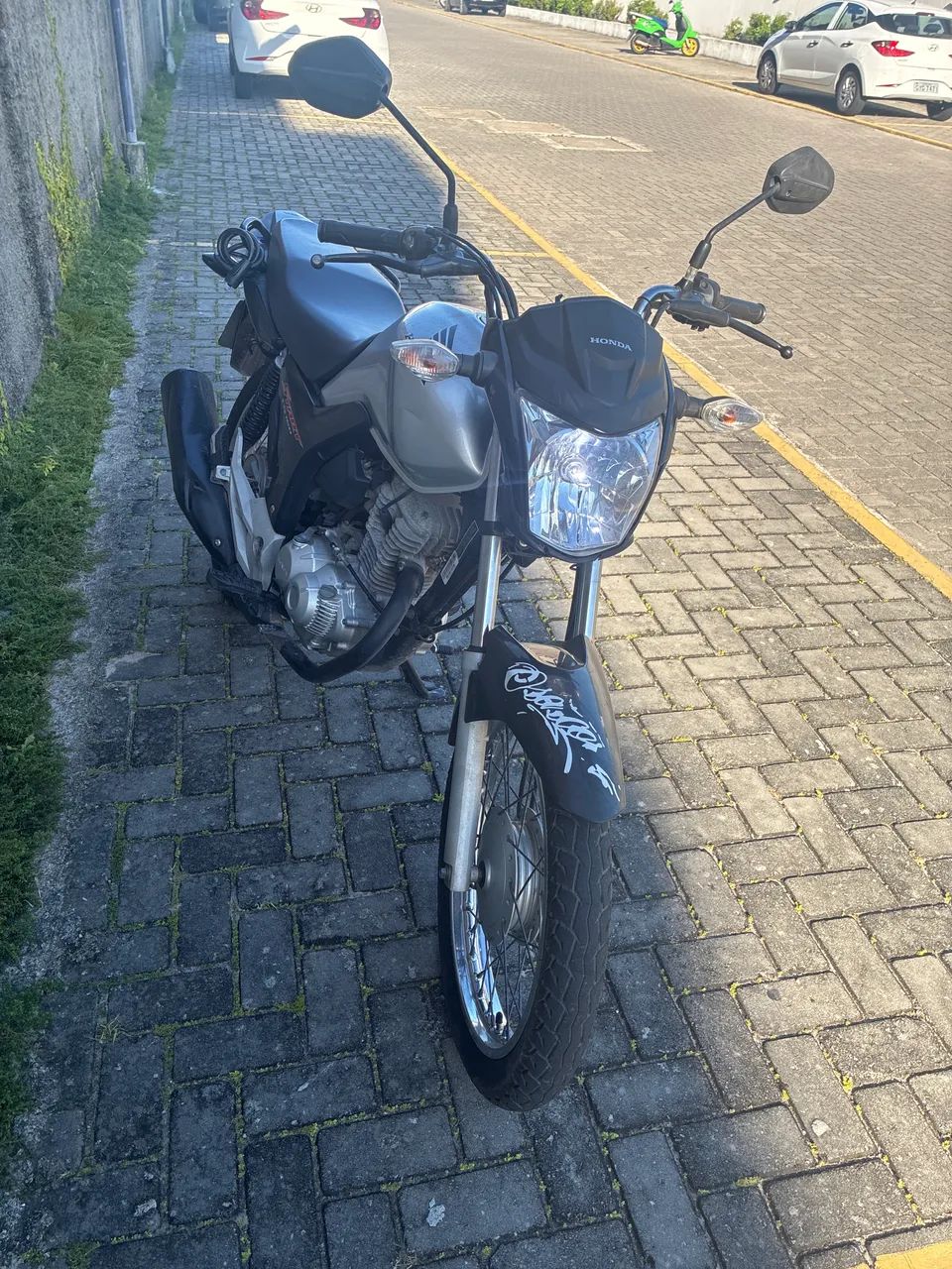 Honda CG Start 160 2024 - Foto 3