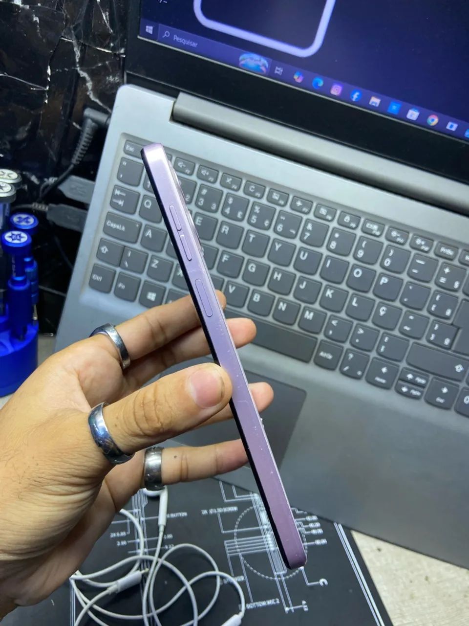 Motorola G14  - Foto 4