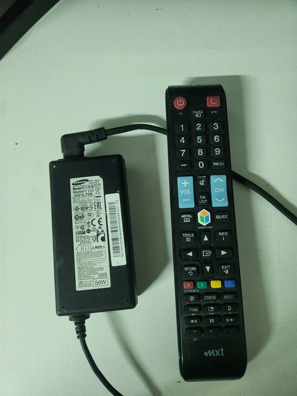 Smart tv samsung 32 pol funcionando  - Foto 5