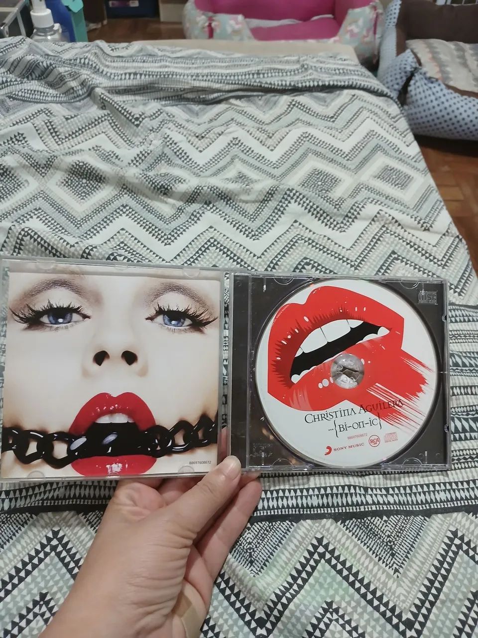 Christina Aguilera- Bionic - Foto 2